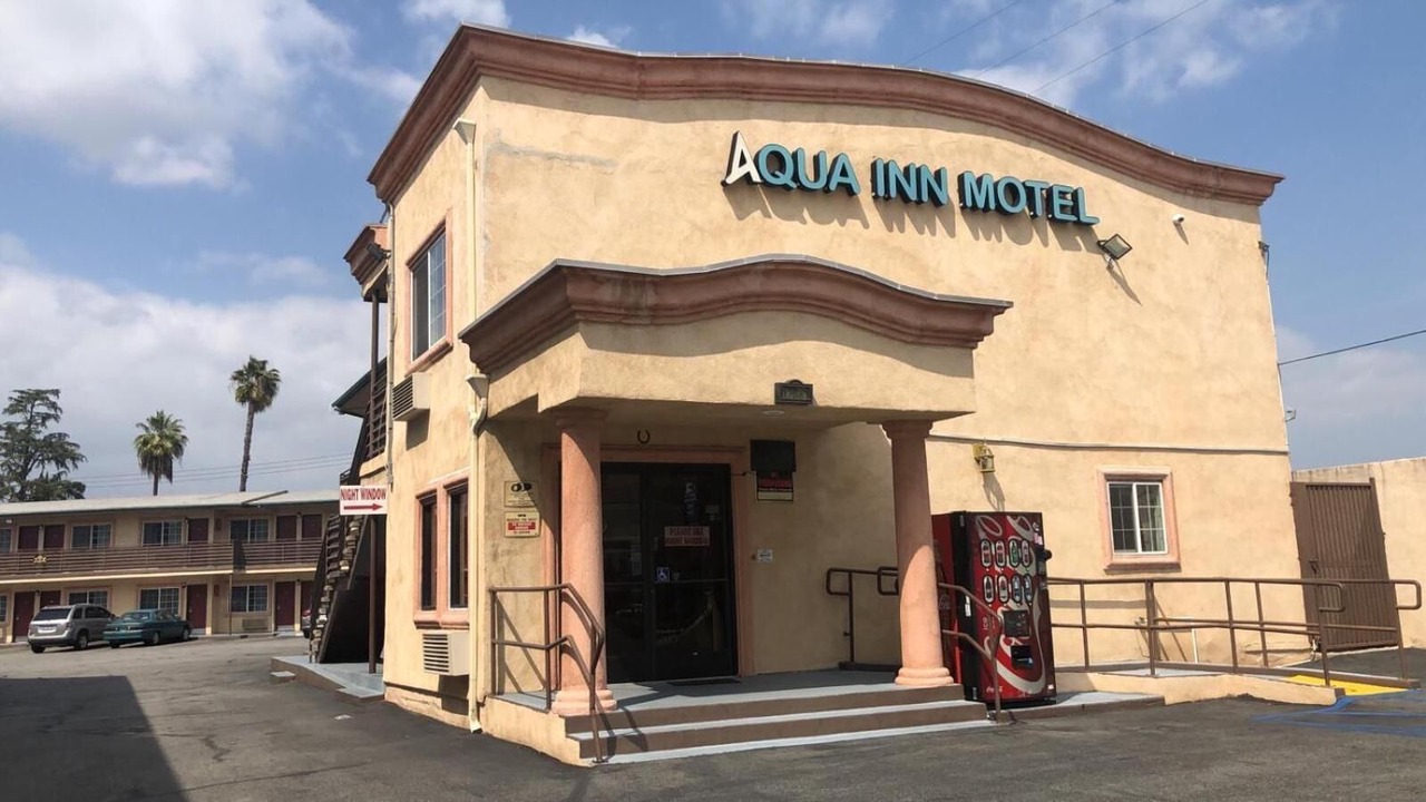 Photo of Buildings in El Monte