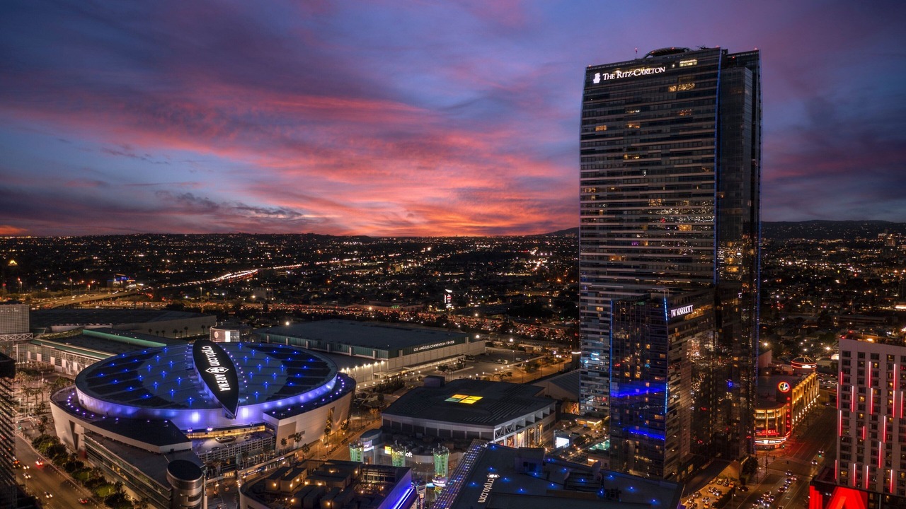 Photo of Outdoor in Downtown Los Angeles