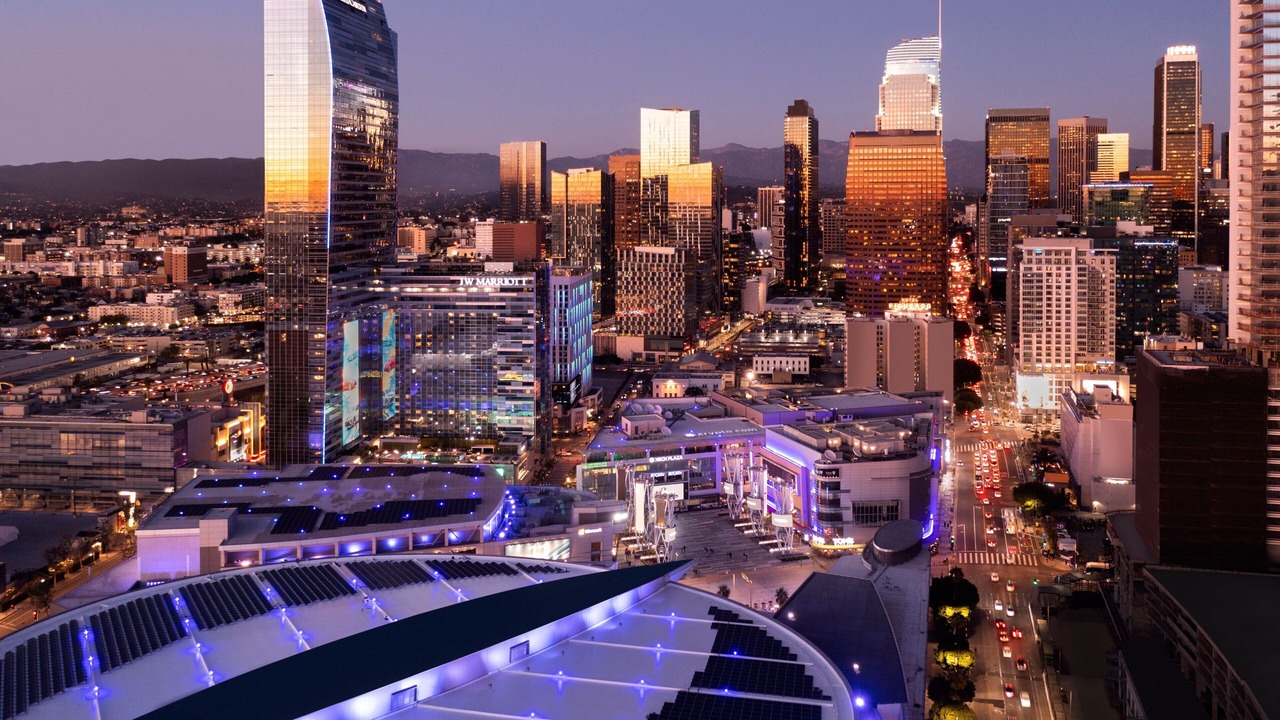 Photo of Outdoor in Downtown Los Angeles