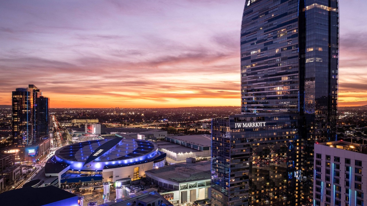 Photo of Outdoor in Downtown Los Angeles
