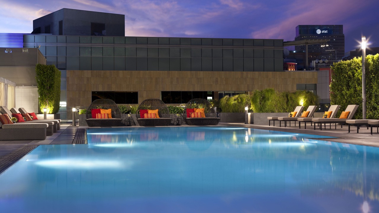 Photo of Outdoor in Downtown Los Angeles