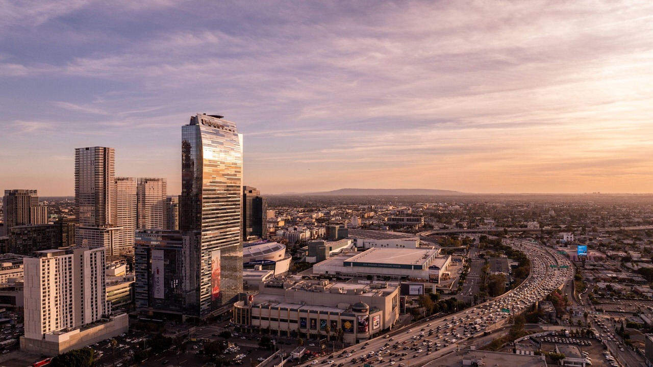 Photo of Outdoor in Downtown Los Angeles