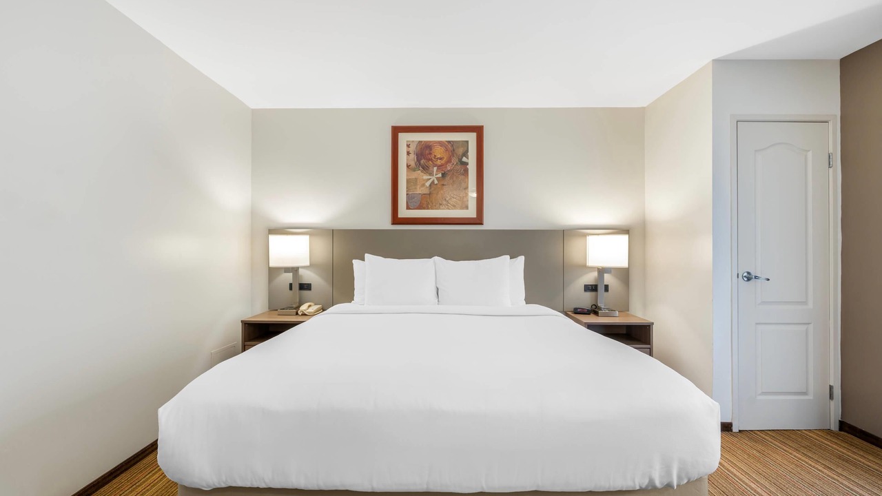 Photo of Bedroom in Hawthorne