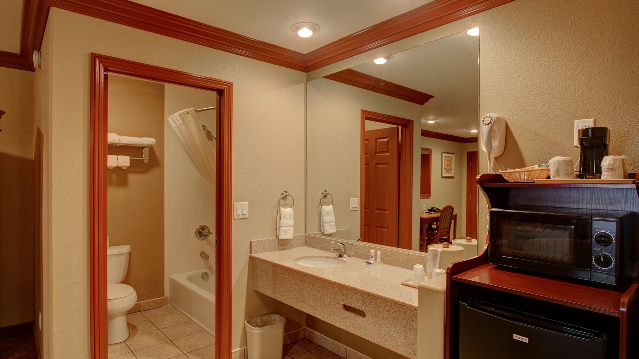 Photo of Bathroom in Eastside