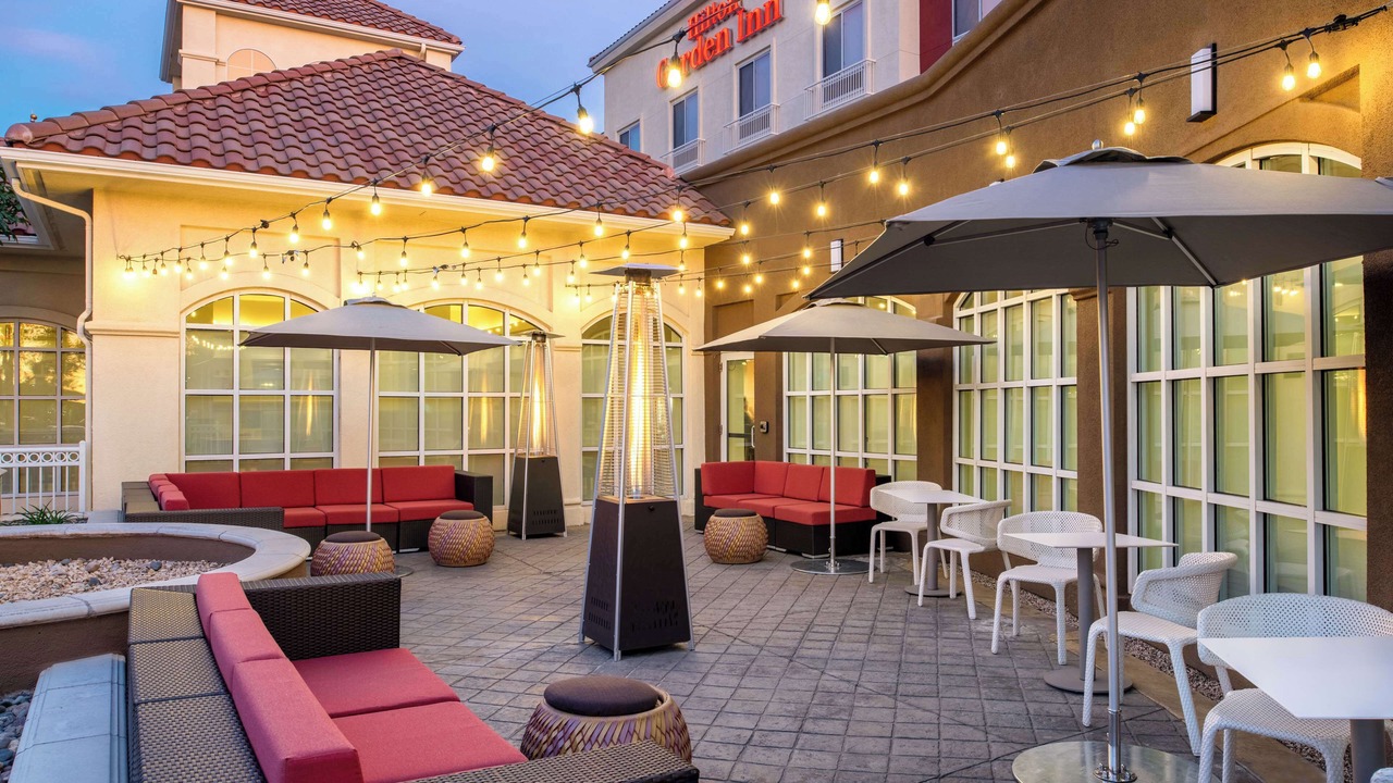 Photo of Patio Balcony in Fontana