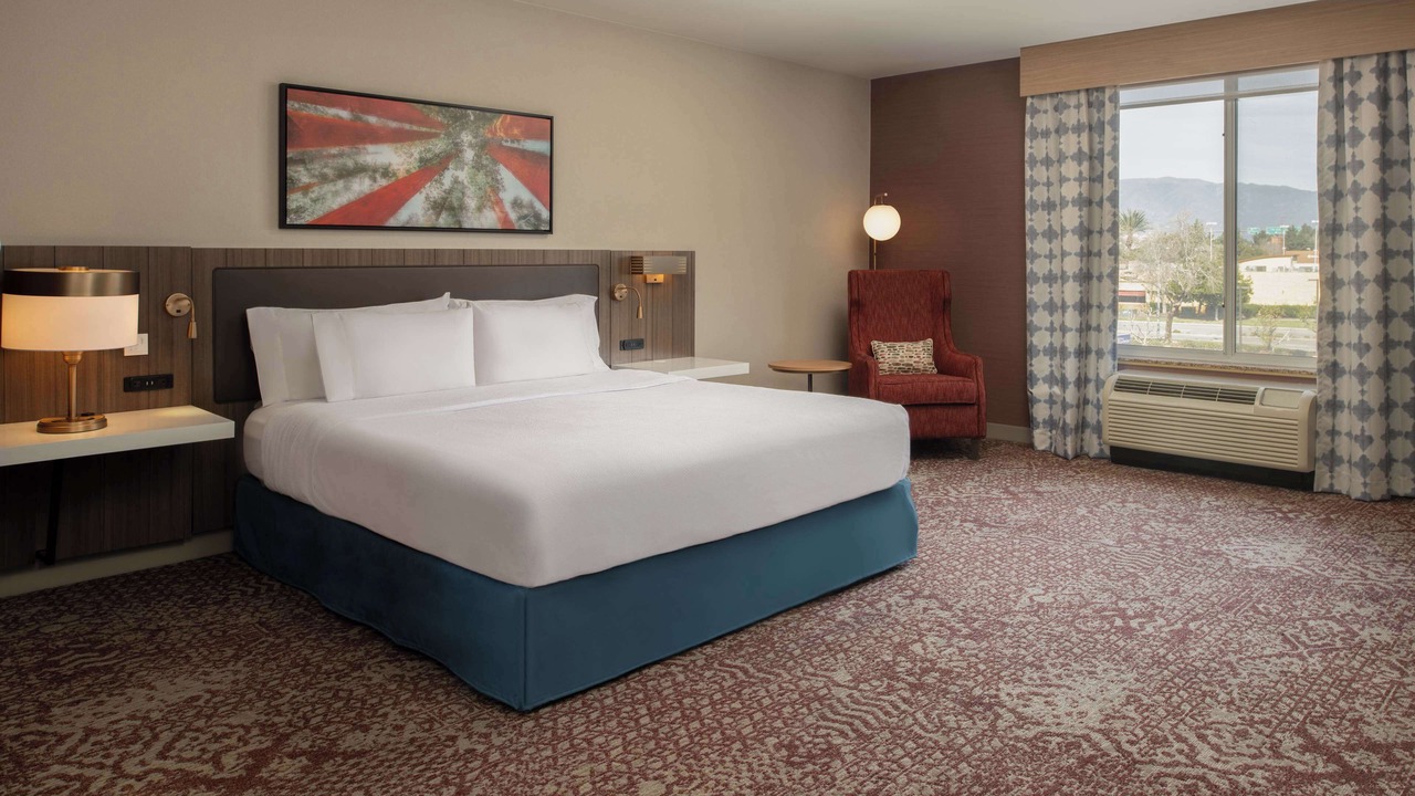 Photo of Bedroom in Fontana