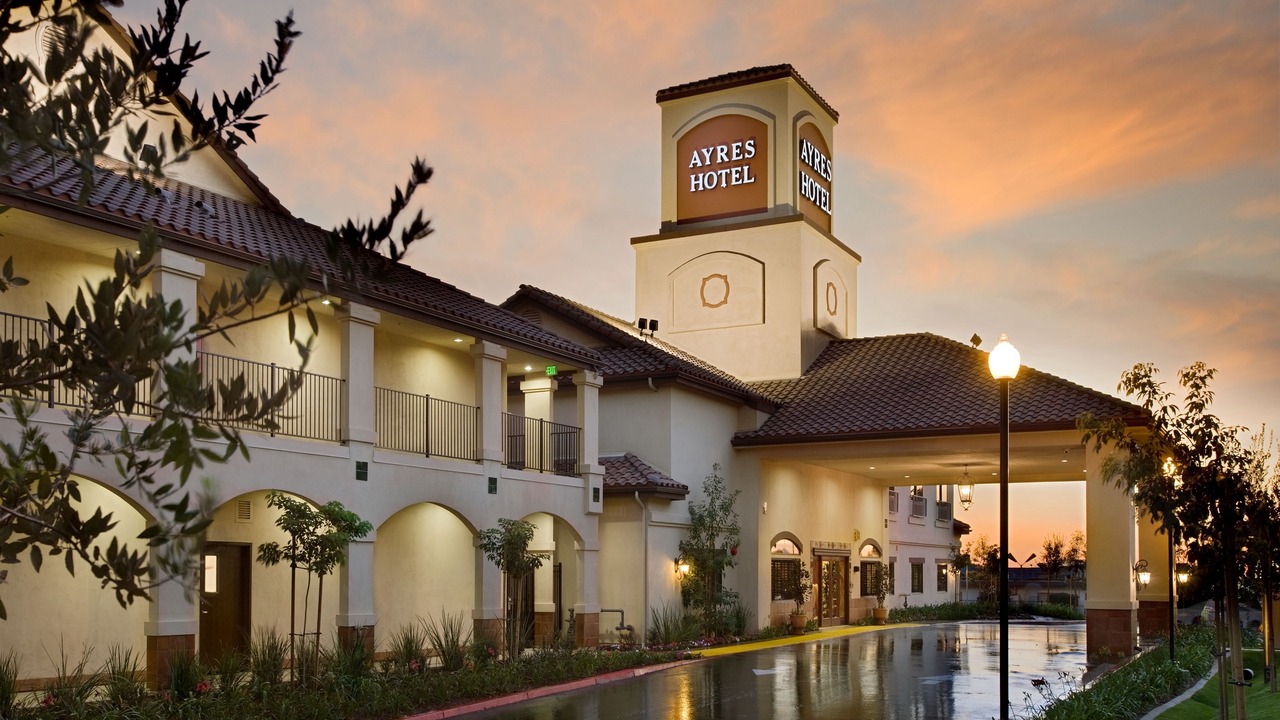 Photo of Buildings in Redlands