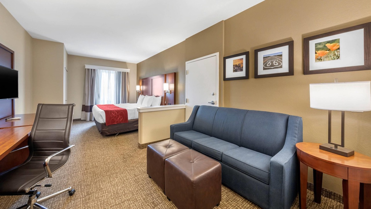 Photo of Bedroom in Barstow