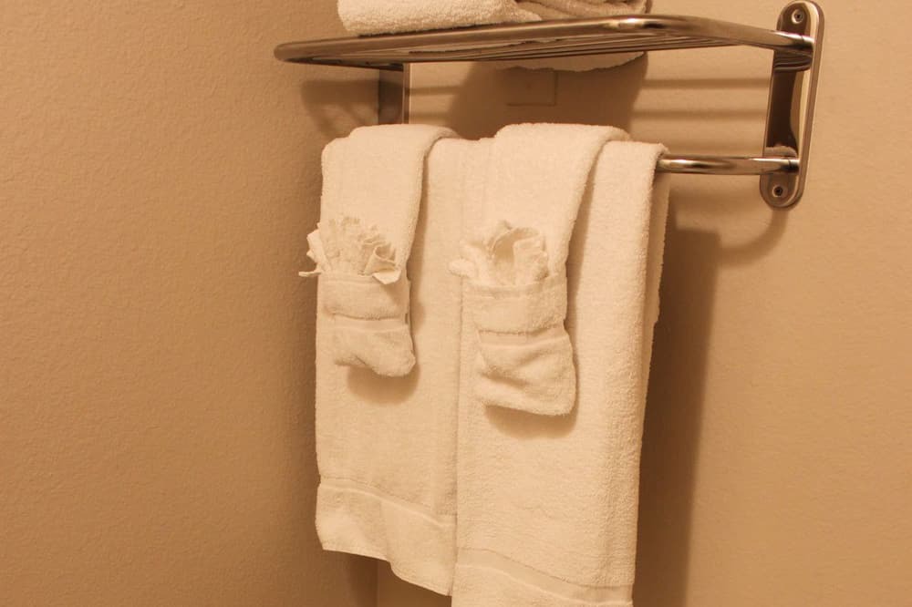 Photo of Bathroom in Orange