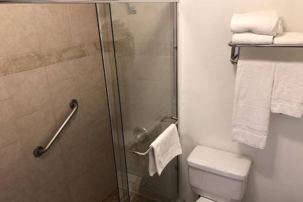 Photo of Bathroom in Orange