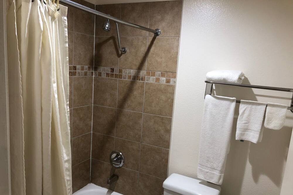 Photo of Bathroom in Orange