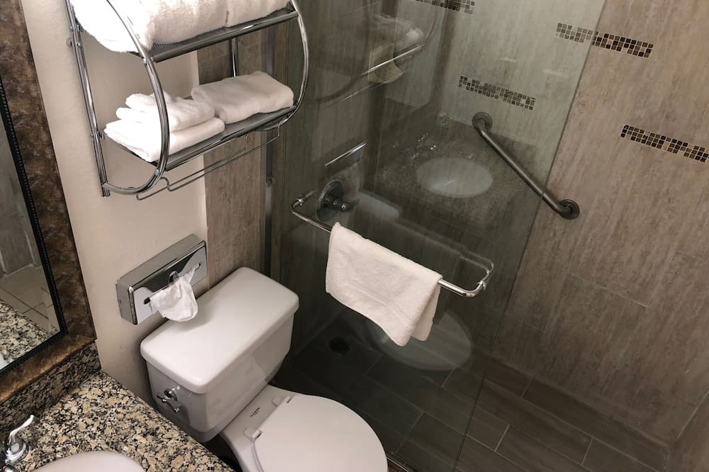 Photo of Bathroom in Orange