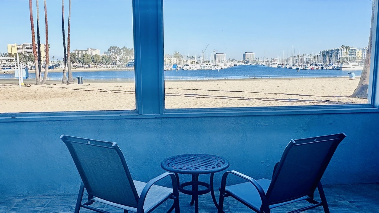 Photo of Patio Balcony in Marina del Rey