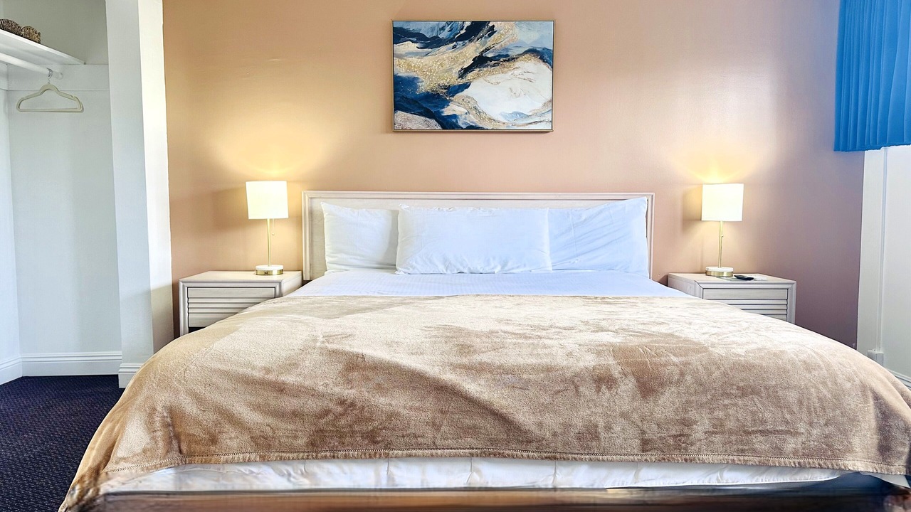 Photo of Bedroom in Marina del Rey