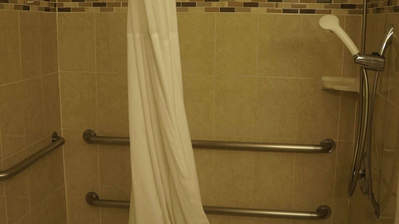 Photo of Bathroom in Anaheim Resort