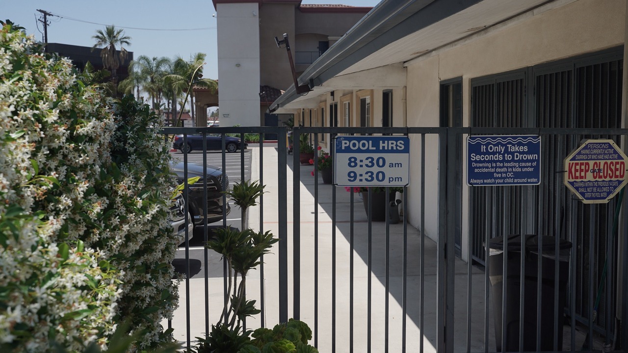 Photo of Outdoor in Anaheim Resort