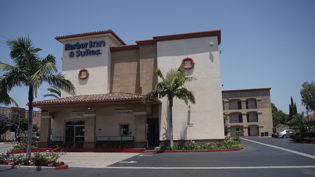 Photo of Outdoor in Anaheim Resort