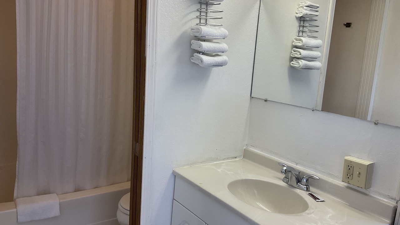 Photo of Bathroom in Crescent City