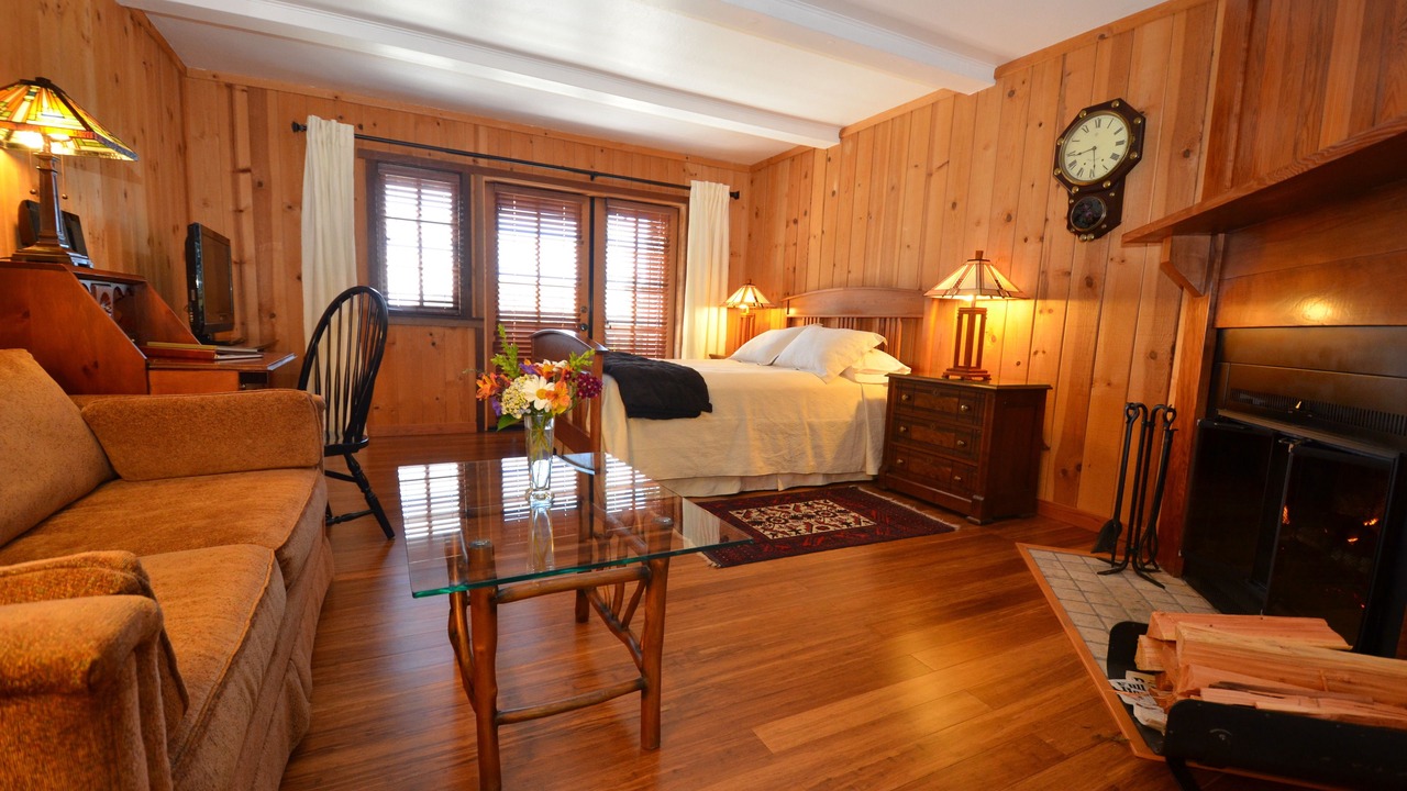 Photo of Bedroom in Mendocino