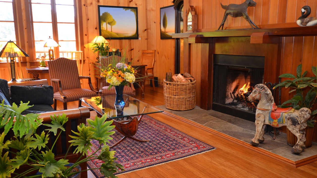 Photo of Livingroom in Mendocino