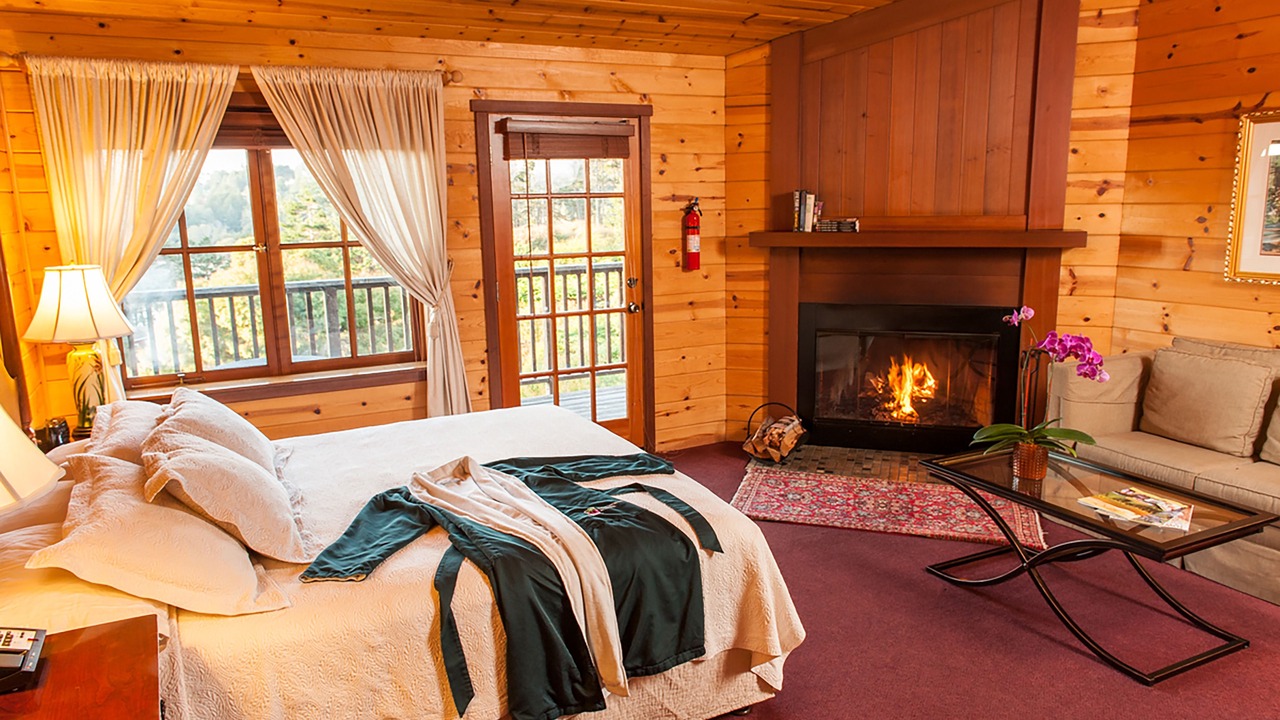 Photo of Bedroom in Mendocino