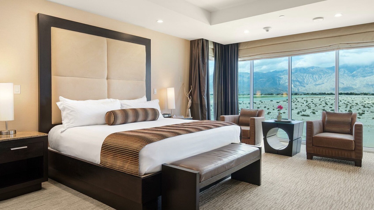 Photo of Bedroom in Rancho Mirage