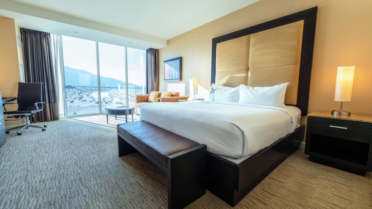 Photo of Bedroom in Rancho Mirage