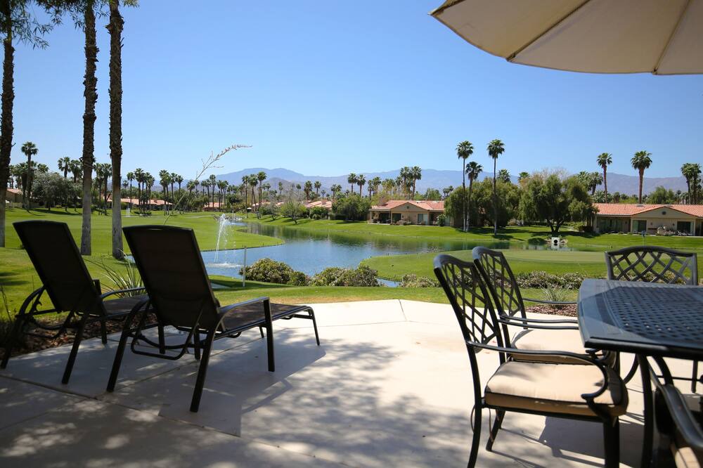 Photo of Patio Balcony in Palm Desert
