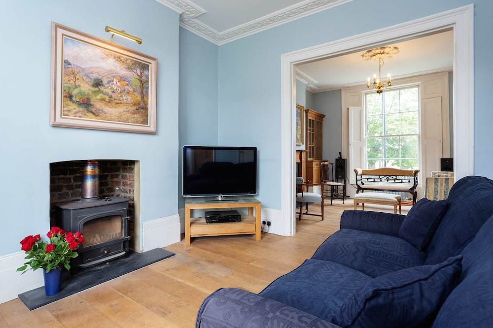 Photo of Livingroom in De Beauvoir