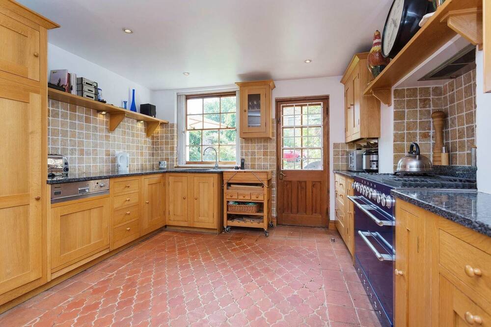 Photo of Kitchen in De Beauvoir