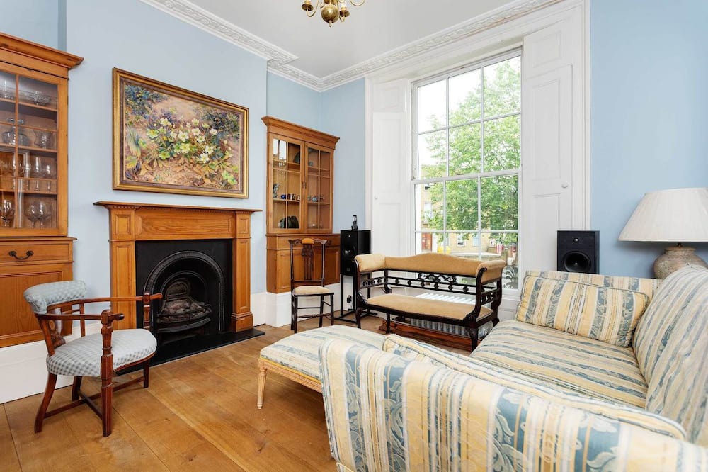 Photo of Livingroom in De Beauvoir