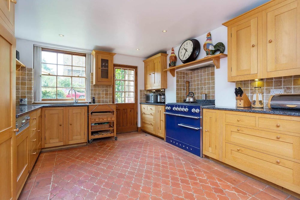 Photo of Kitchen in De Beauvoir