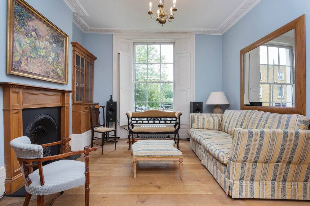 Photo of Livingroom in De Beauvoir
