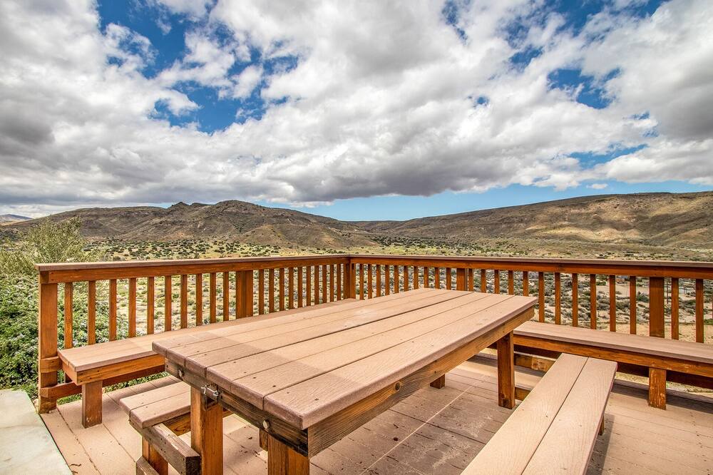 Photo of Patio Balcony in Pioneertown