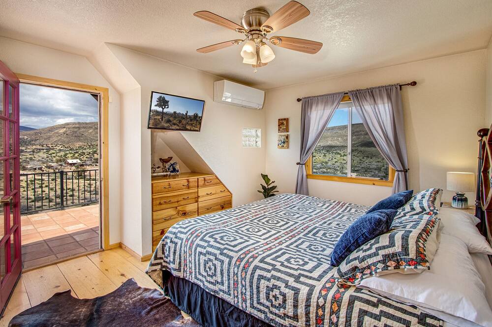 Photo of Bedroom in Pioneertown