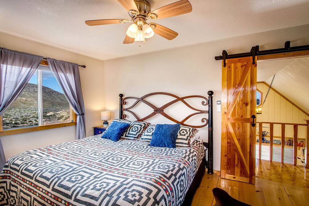 Photo of Bedroom in Pioneertown