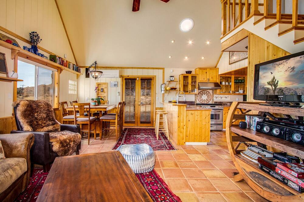 Photo of Kitchen in Pioneertown