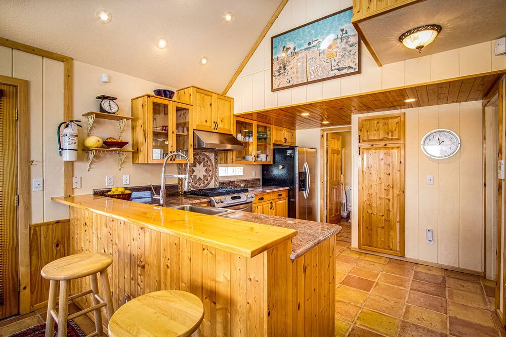 Photo of Kitchen in Pioneertown