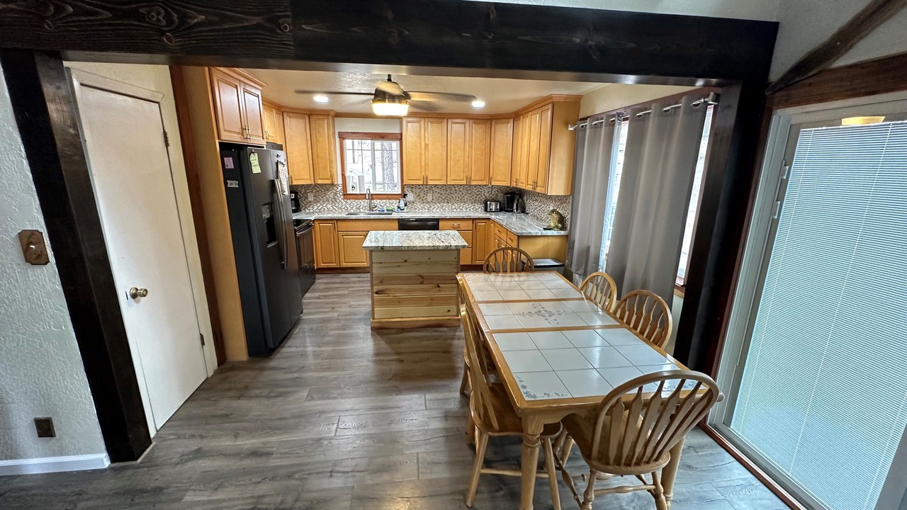 Photo of Kitchen in Markleeville