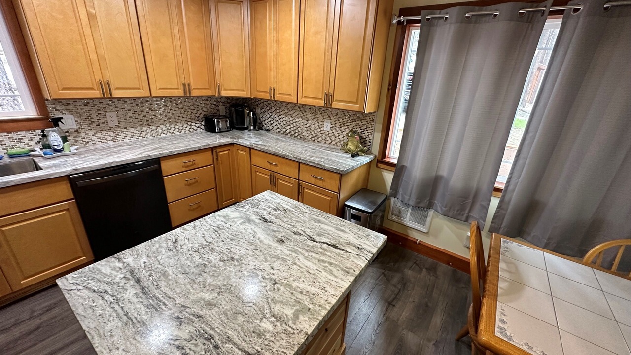 Photo of Kitchen in Markleeville