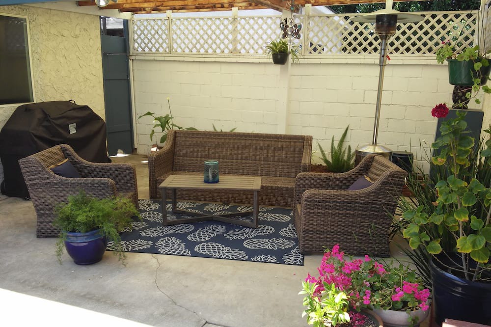 Photo of Patio Balcony in Old Town