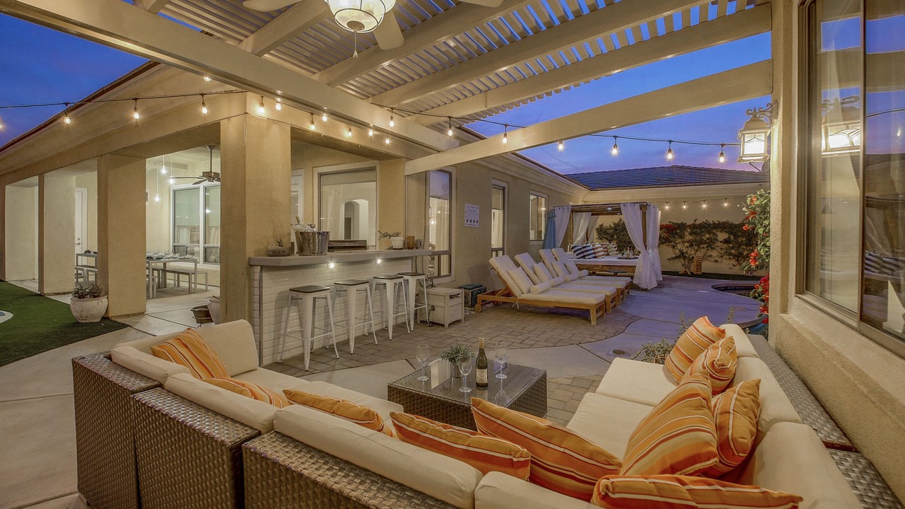 Photo of Livingroom in Rancho Santana