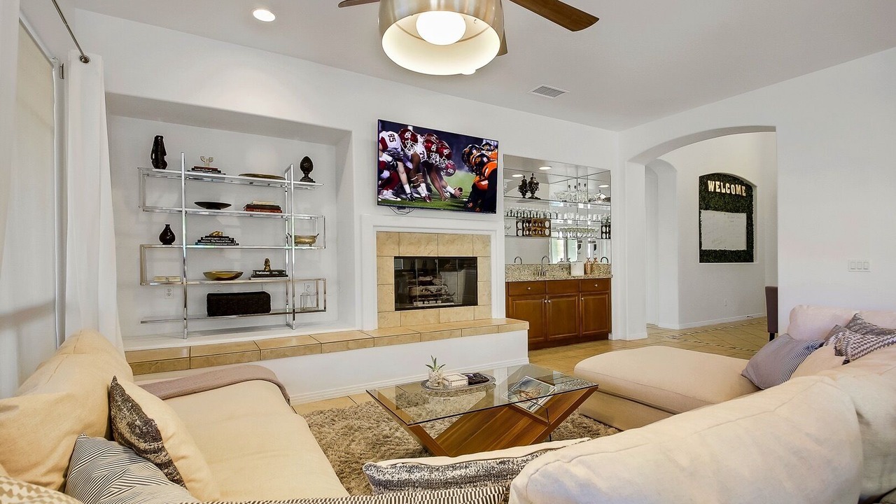 Photo of Livingroom in Rancho Santana