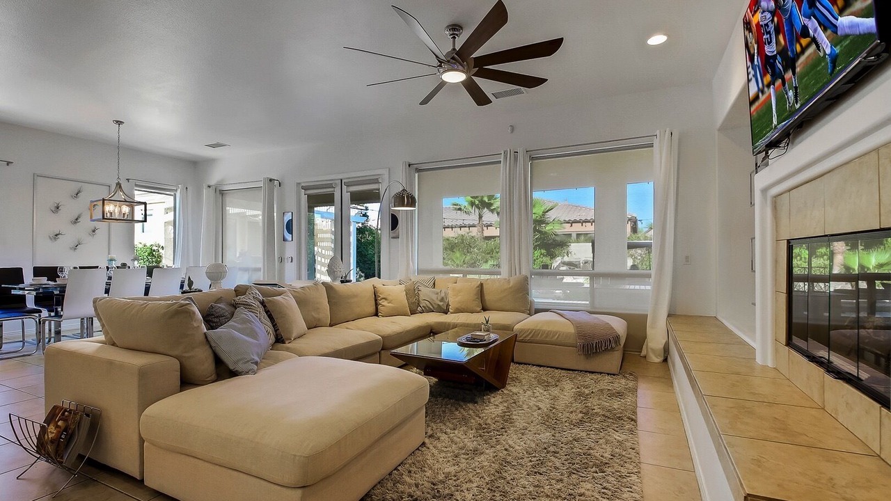 Photo of Livingroom in Rancho Santana