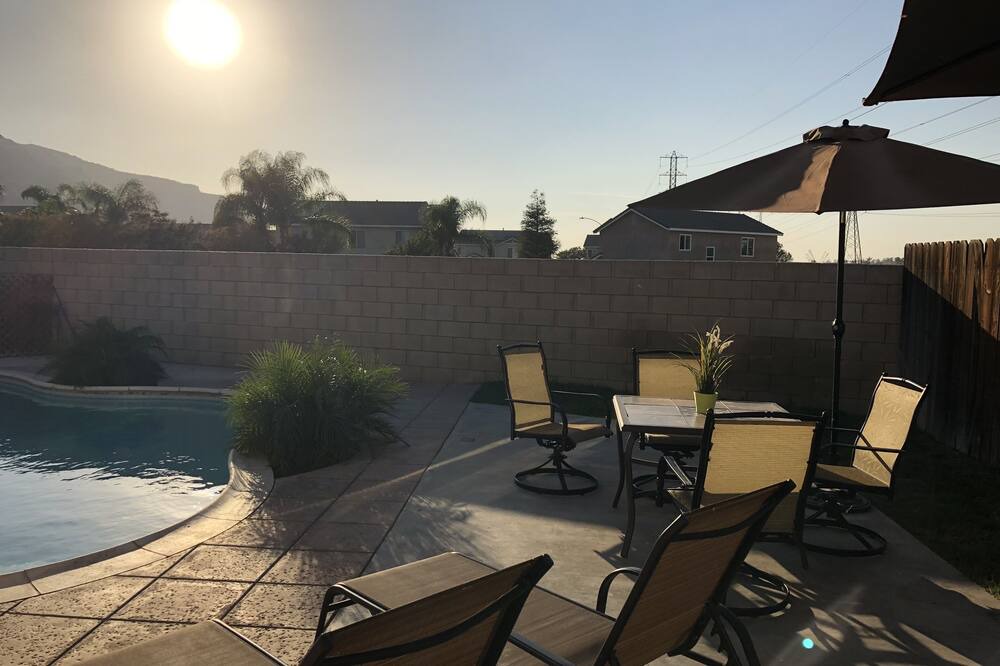 Photo of Patio Balcony in Southridge Village