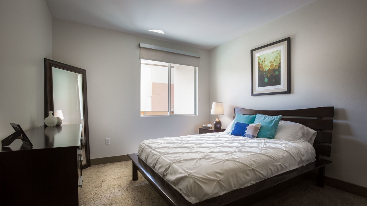 Photo of Bedroom in Hollywood Hills West