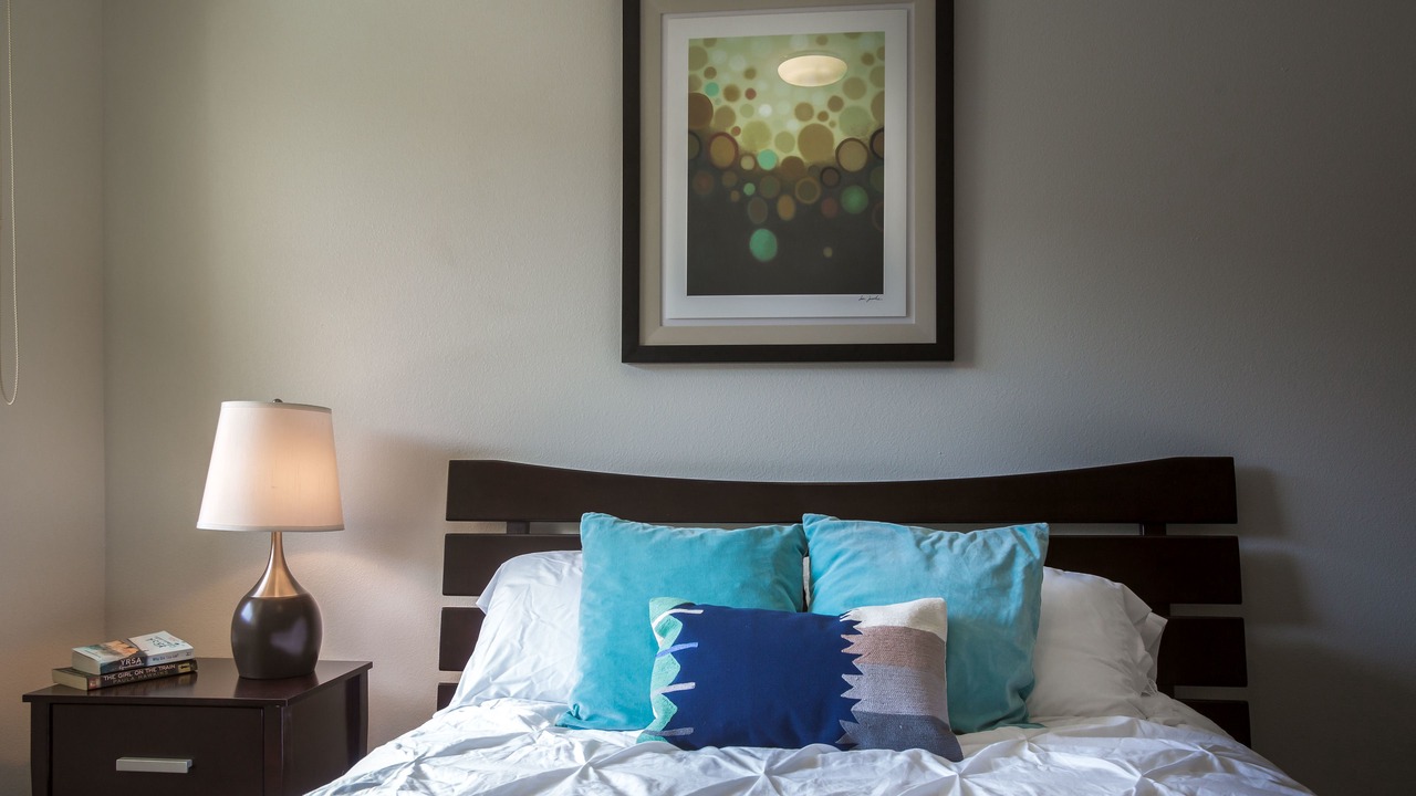 Photo of Bedroom in Hollywood Hills West
