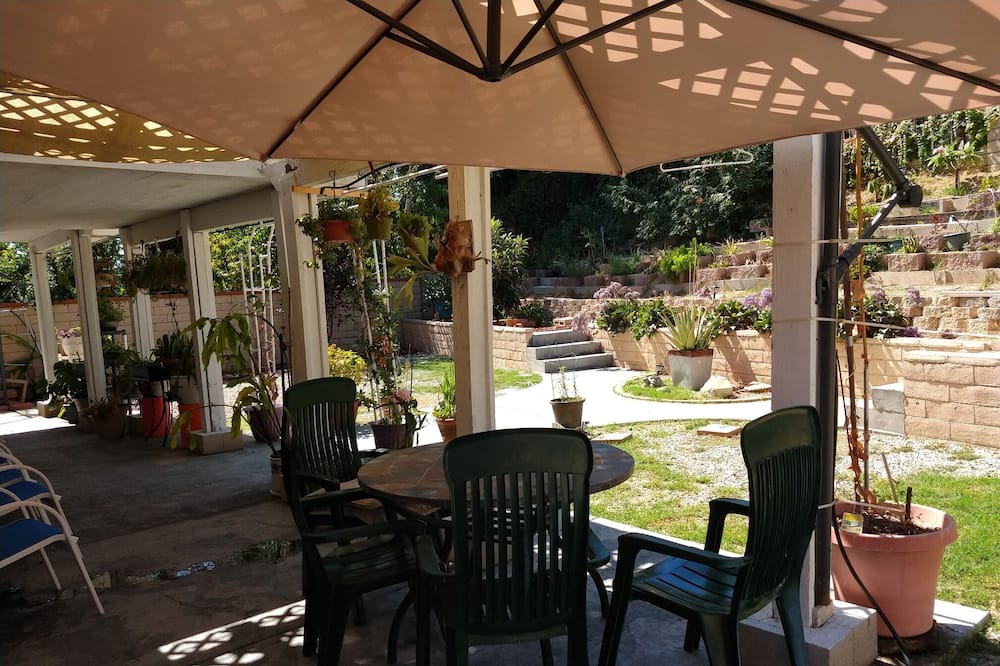 Photo of Patio Balcony in Chino Hills