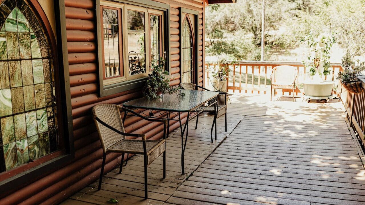 Photo of Patio Balcony in Loomis