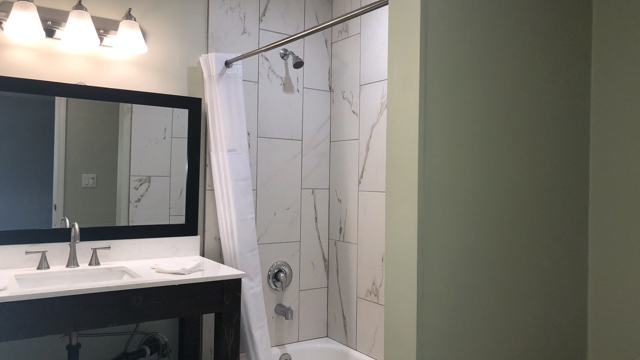 Photo of Bathroom in South Lake Tahoe